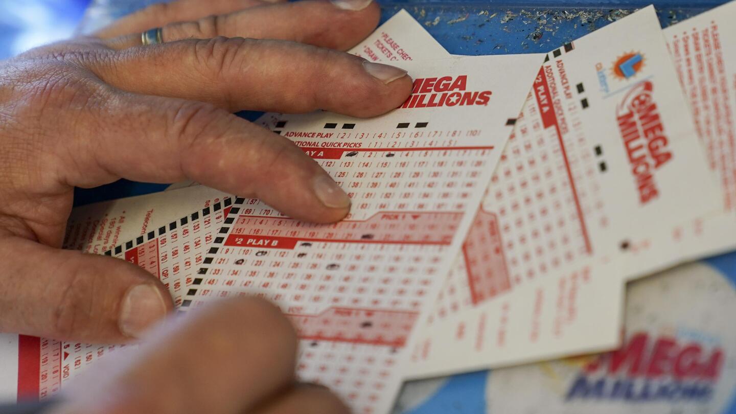 Largest lotto best sale in history